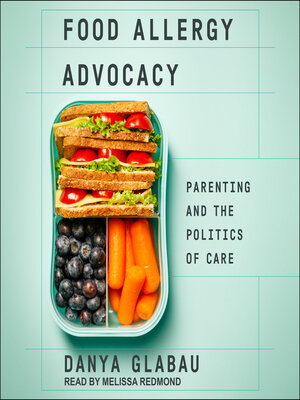 cover image of Food Allergy Advocacy